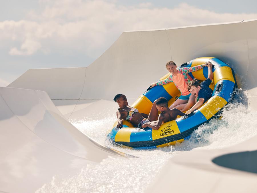 White Water Explore Branson